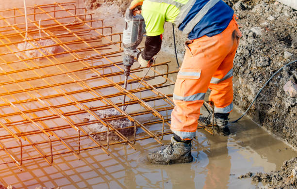 Best Concrete Crack Repair  in Cleveland, OK